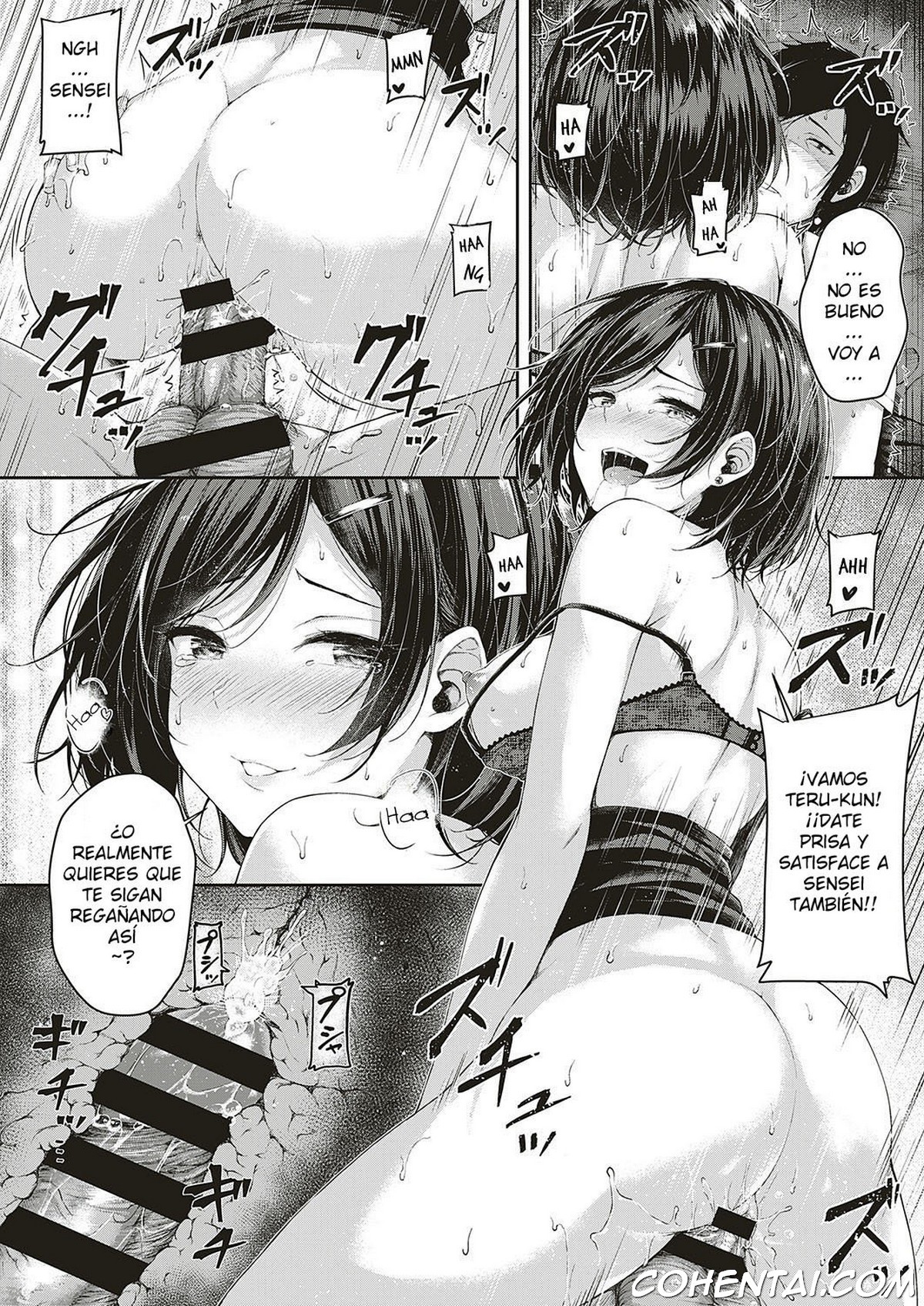 Let’s Study! (COMIC ExE 16) xxx comics manga porno doujin hentai español sexo 