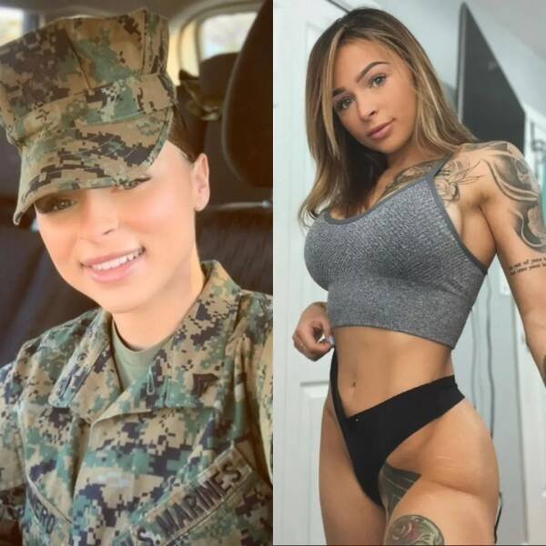 GIRLS IN & OUT OF UNIFORM 5 OCnsRQp5_o