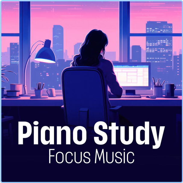 Various Artists - Piano Study Focus Music (2024) [320 Kbps] Pj7hlL10_o