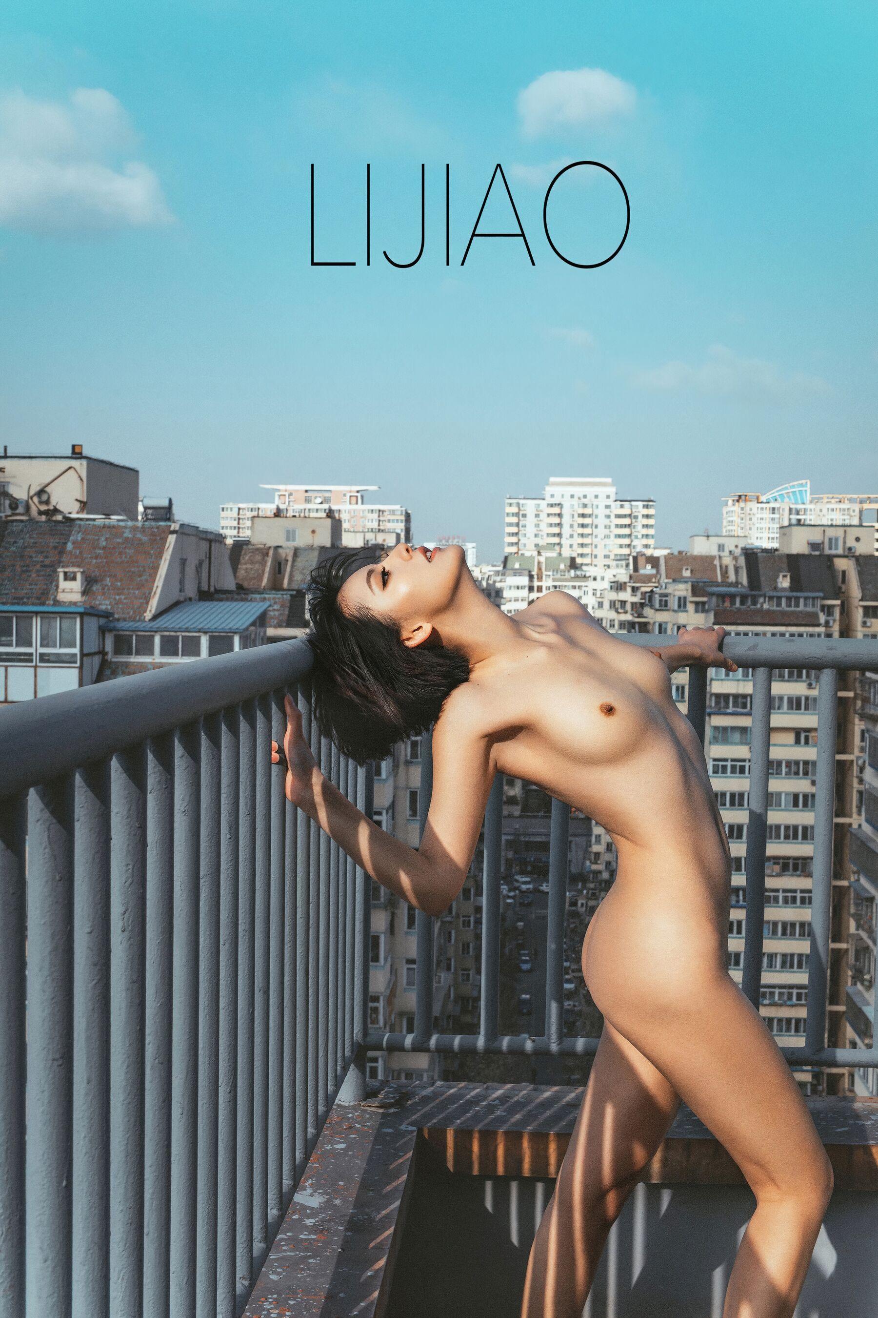 国模套图 摄影师李娇作品：就是阿朱啊(7)