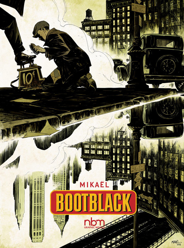 Boot Black (NBM 2022)