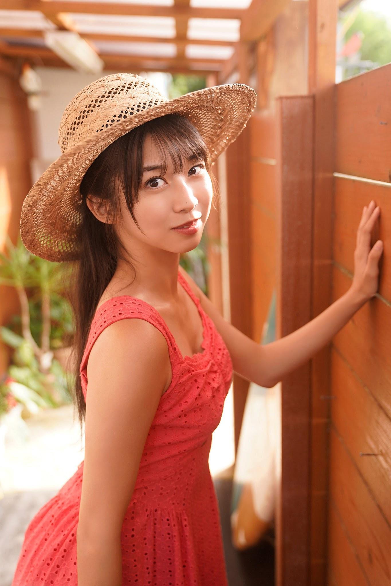 Maria Makino 牧野真莉愛, ヤンマガWeb モーニング娘。’21 Set.02(1)