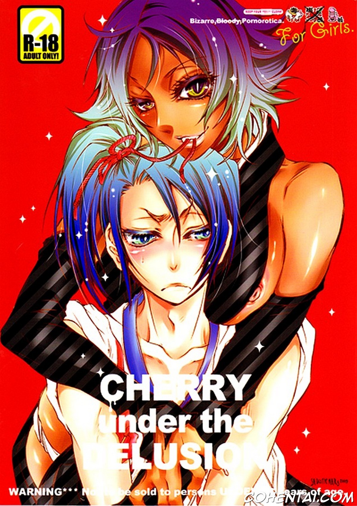 Cherry under the Delusion (Bleach) xxx comics manga porno doujin hentai español sexo 