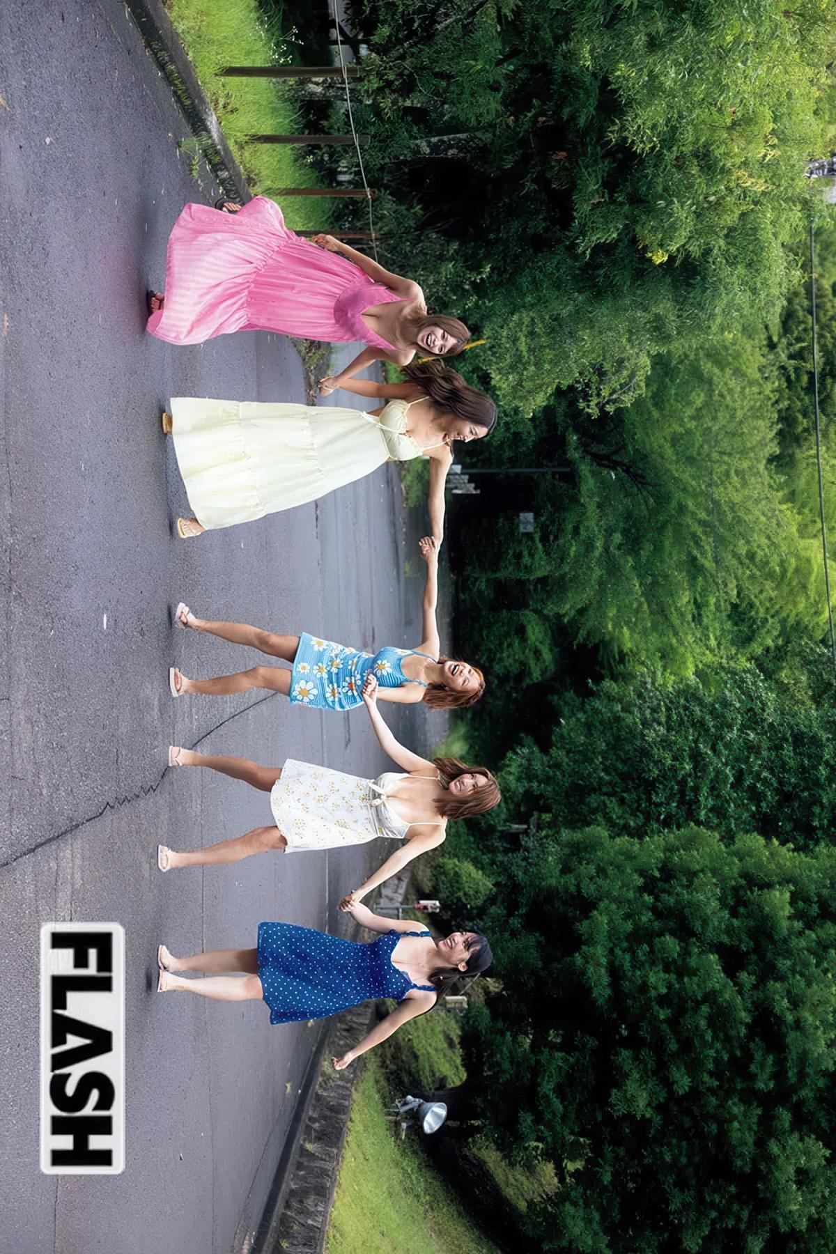 R.I.P GIRLS, FLASH 2025.09.30 (フラッシュ 2025年9月30日号)(14)