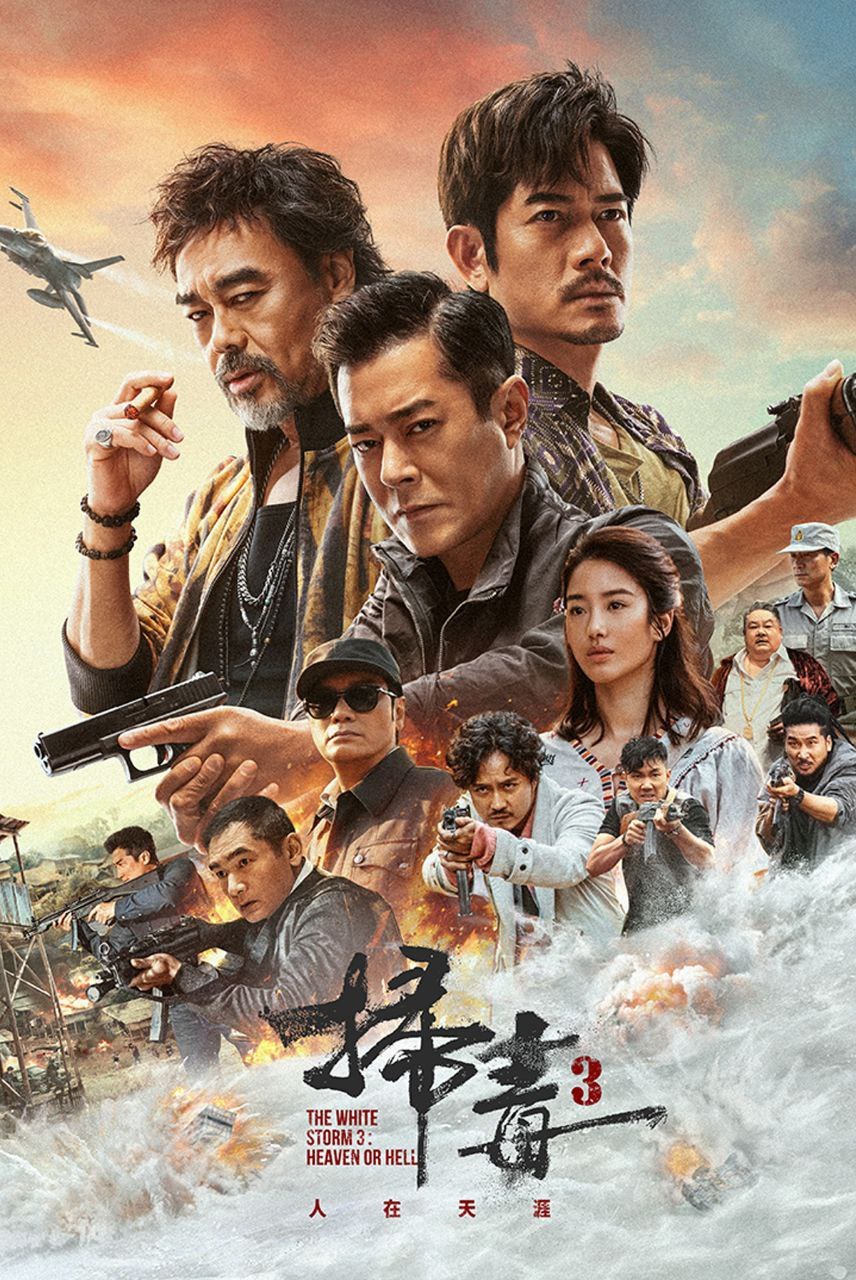The White Storm 3 2025 Hindi Dubbed Movie ORG 720p WEB-DL 1Click Download