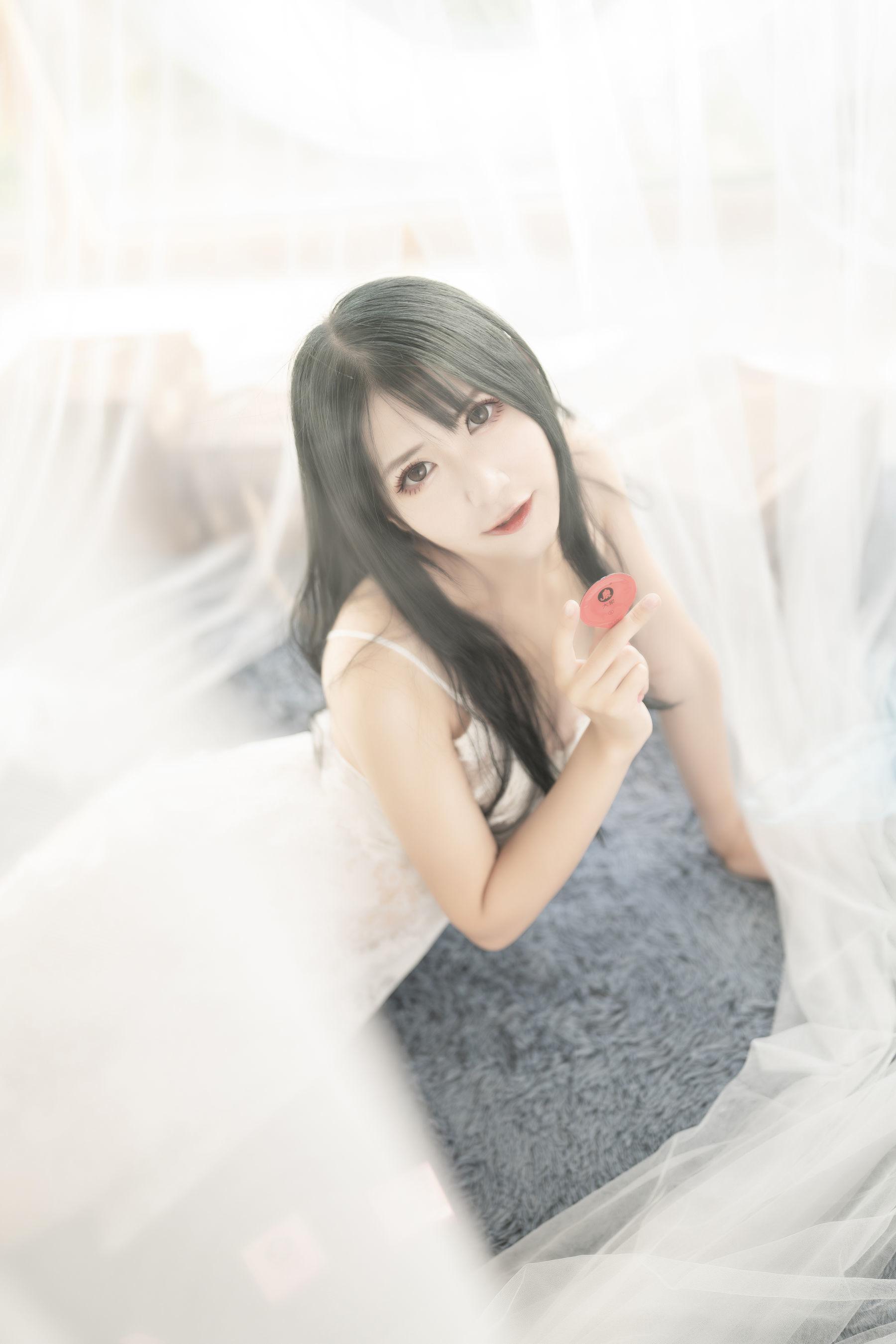 [网红COSER] 阮邑_Fairy – 大象 私房(34)