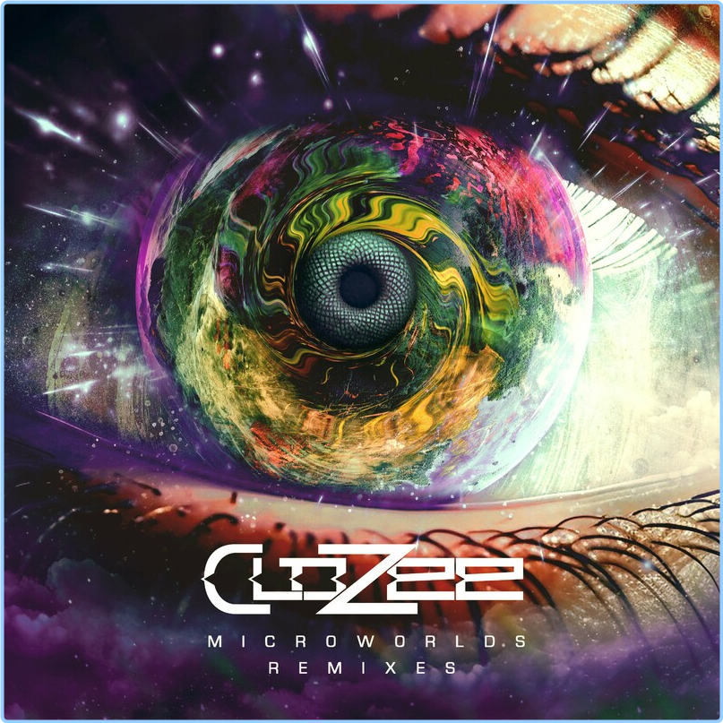 CloZee (2023) Microworlds Remixes 3afUxH1P_o