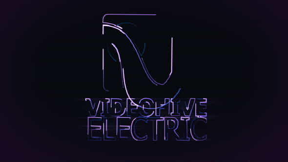 Logo Electric - VideoHive 9019077