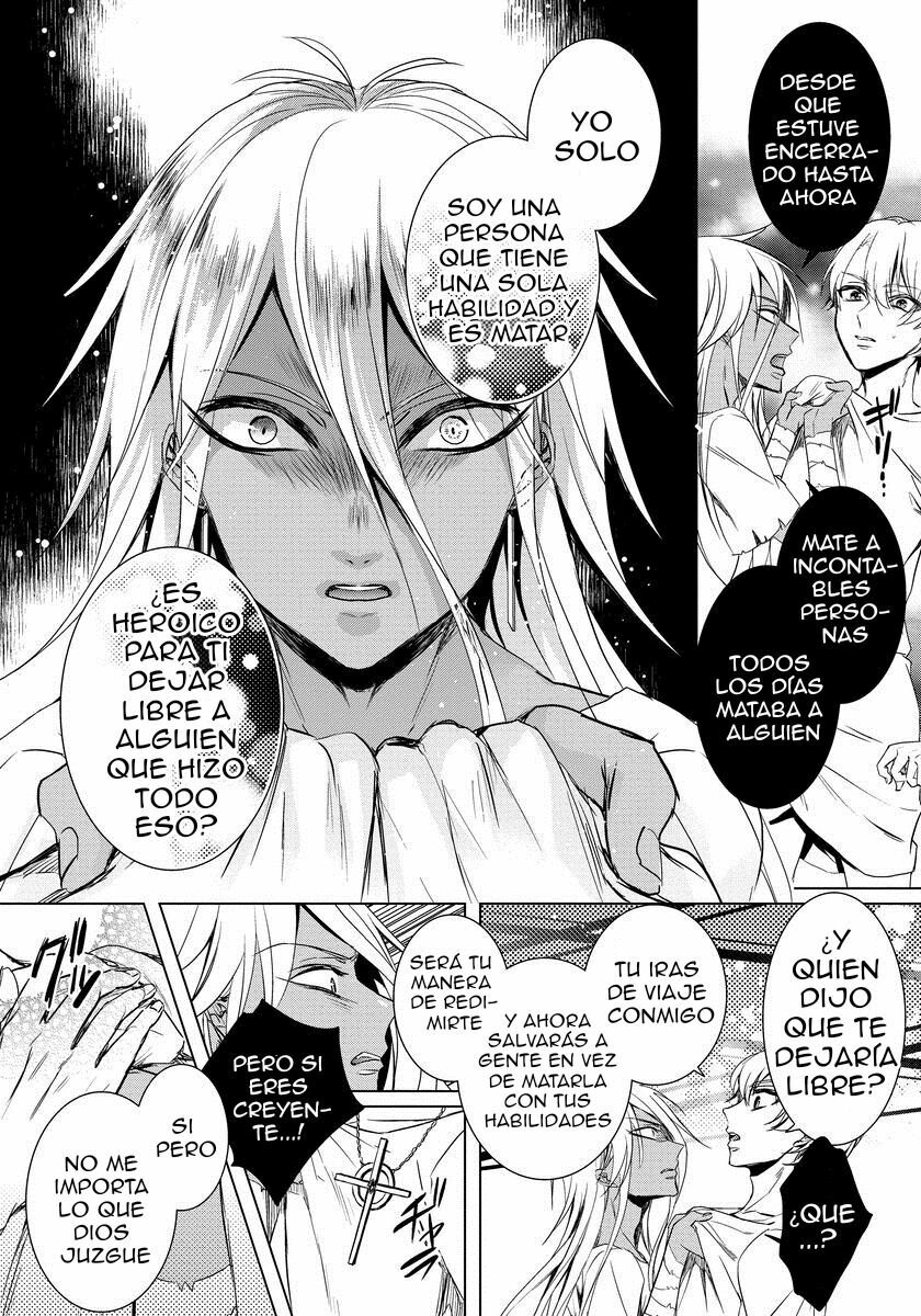 Kyououji No Ibitsu Na Shuuai - Nyotaika Knight No Totsukitooka- Ch 3-5 - 79