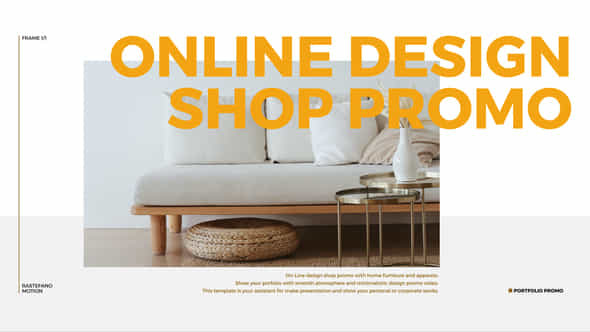 Online Design Shop - VideoHive 47251021