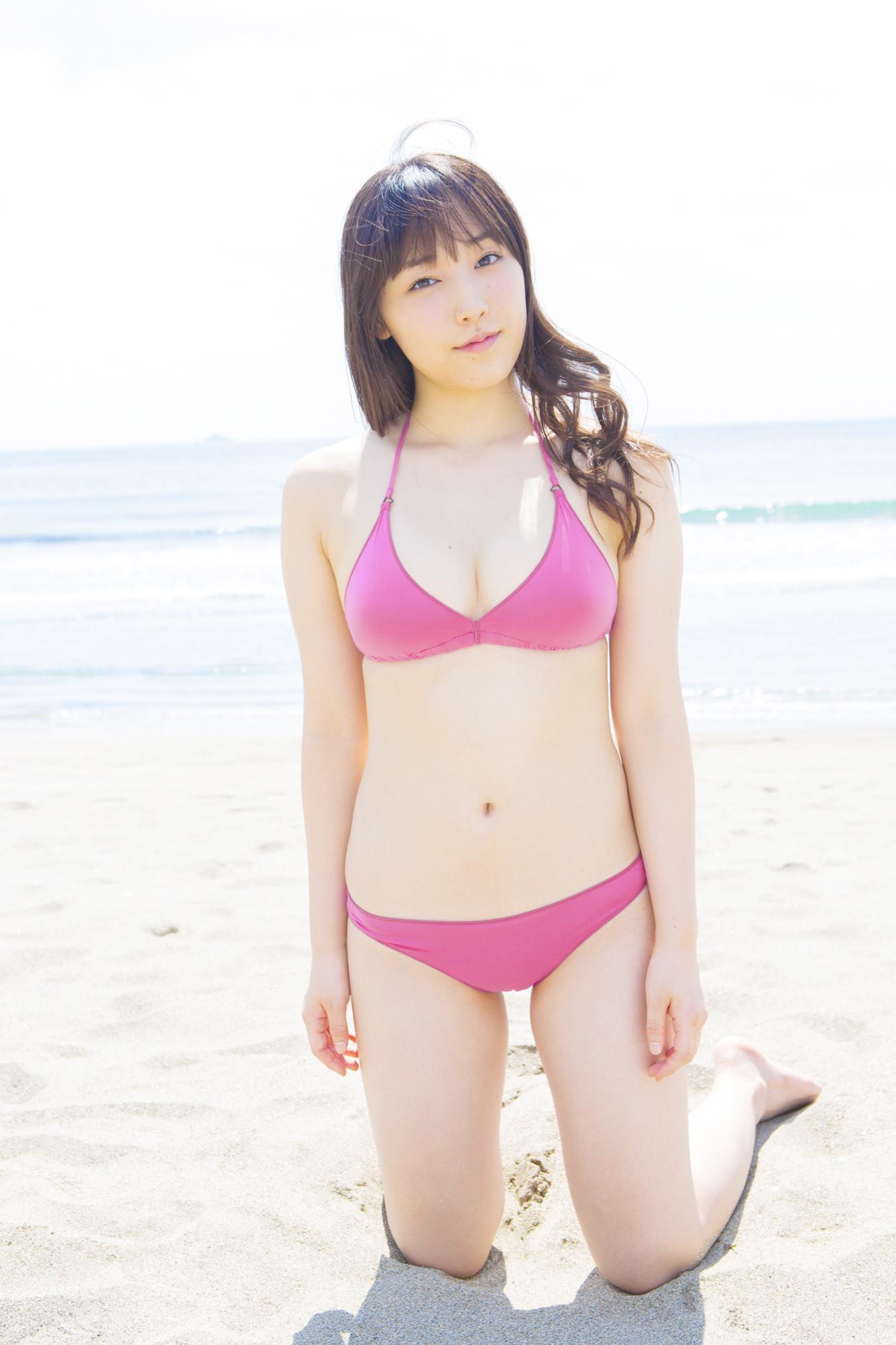 [Hello! Project Digital Books] No.169 譜久村聖 Mizuki Fukumura 写真集(85)