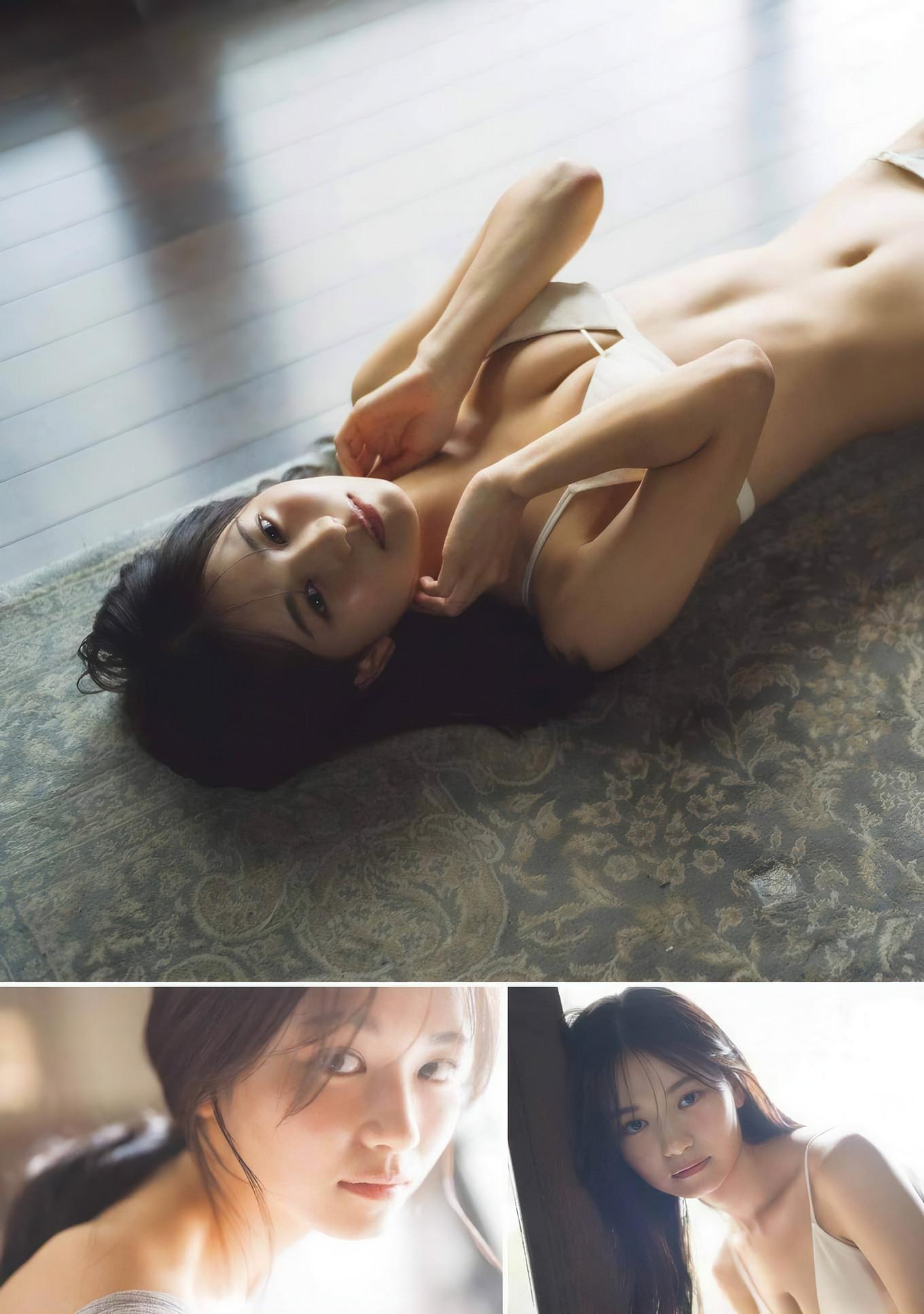 Miku Tanaka 田中美久, Young Gangan 2024 No.21 (ヤングガンガン 2024年21号)(18)