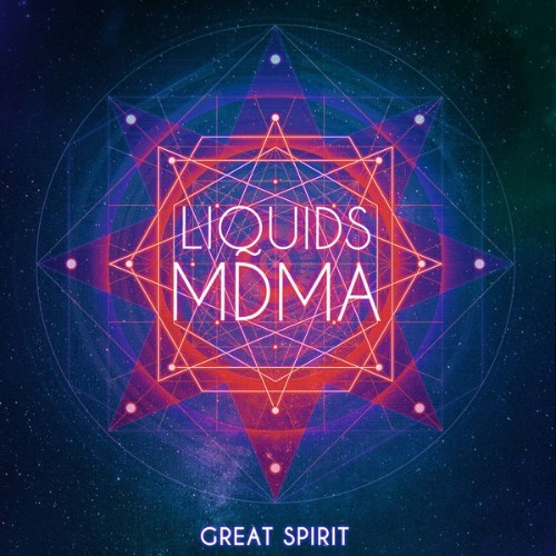 Liquids MDMA - Great Spirit - 2022