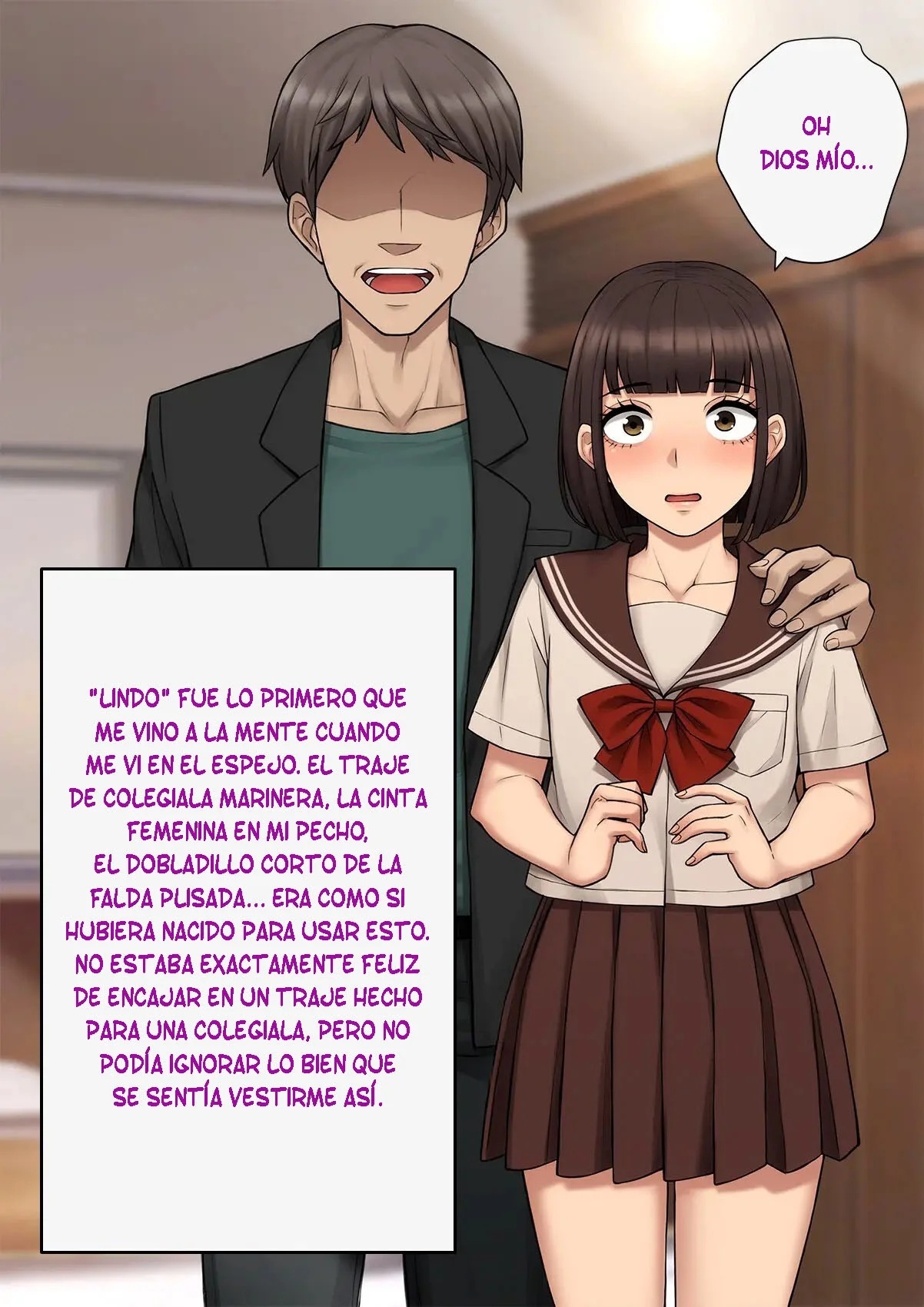 Tomo Ochi Saiai no Kanojo wo Netorareta Ore ga Issho ni Mesu Ochi Saserareta Hanashi parte 1 - 124