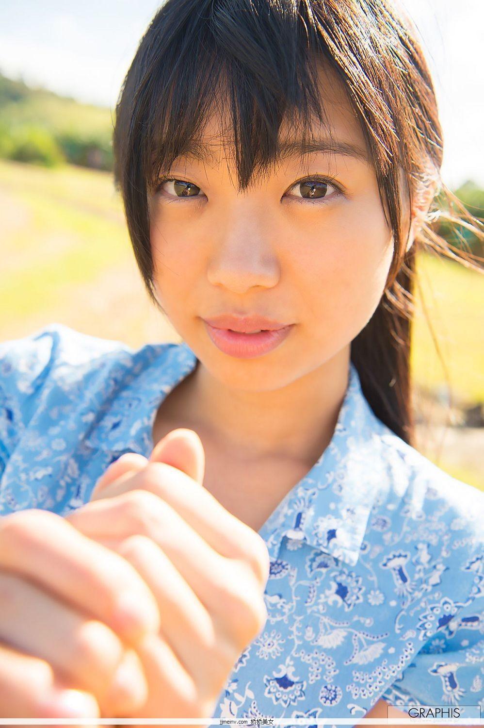 [日本Graphis写真] SPRING SPECIAL Y18. 桐谷美『Soleil』写真套图(6)