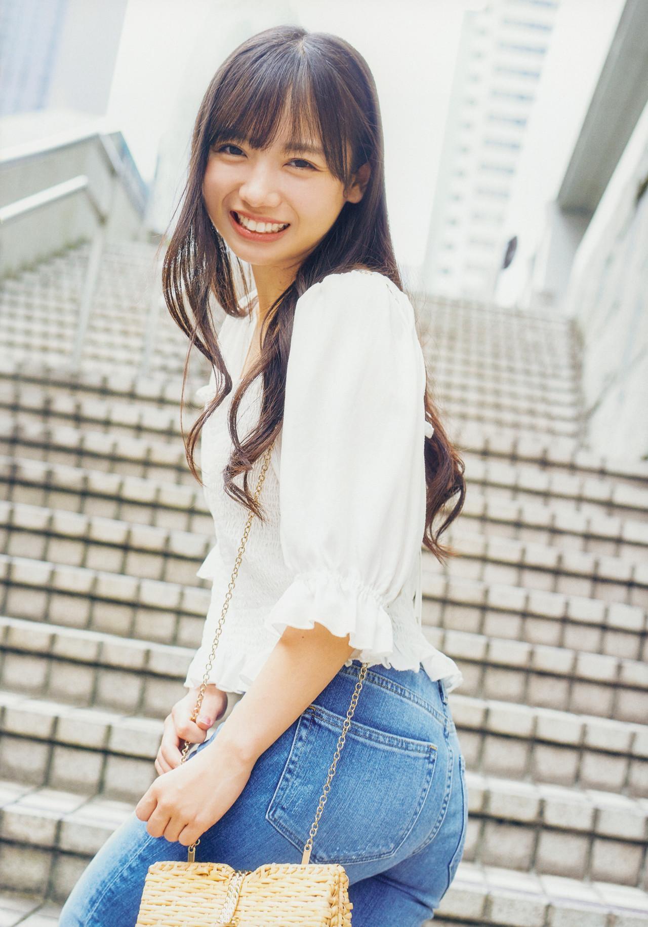 Kyoko Saito 齊藤京子, 1st 写真集 『とっておきの恋人』 Set.02(45)