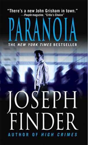 Paranoia by Joseph Finder