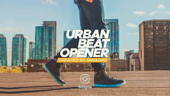 Urban Opener - VideoHive 20469702