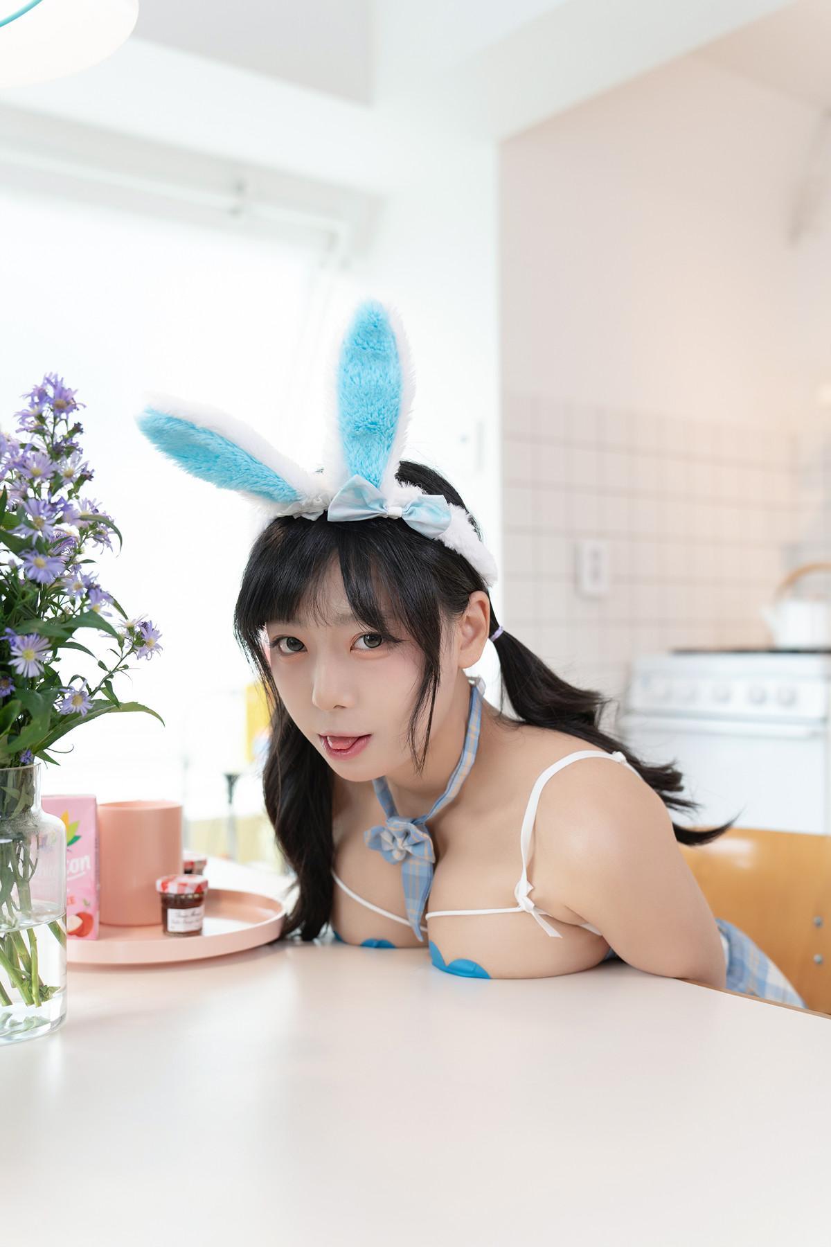 Maruemon 마루에몽, DJAWA ‘Bunny’ Set.02(31)