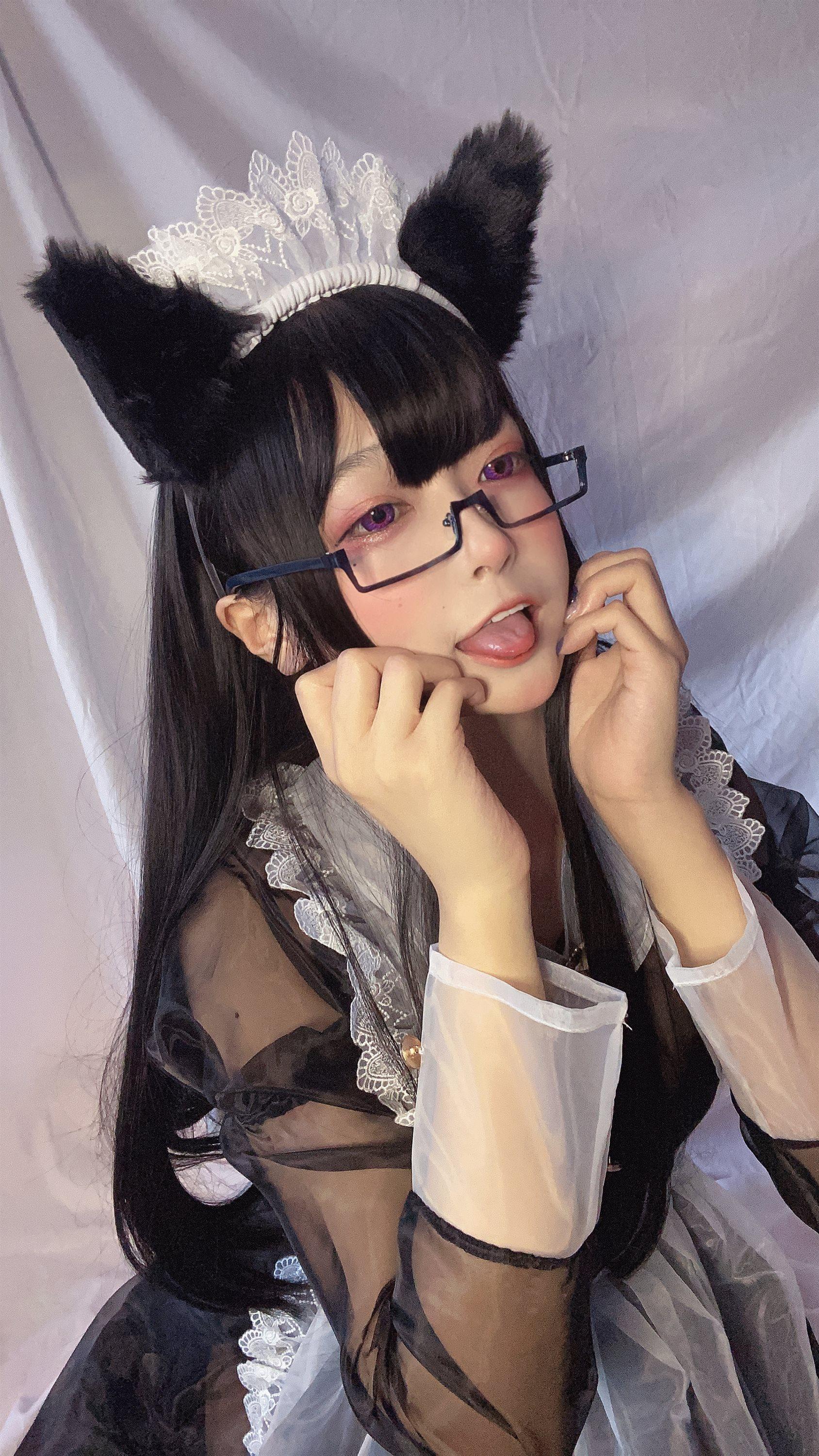 佳佳好难啊-透明女仆(11)