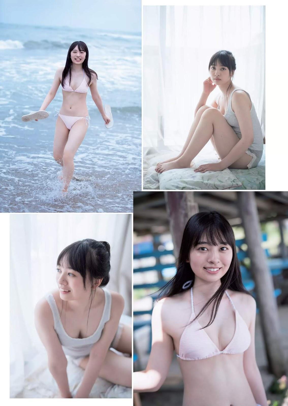 Himari Oono 大野ひまり, Weekly Playboy 2019 No.37 (週刊プレイボーイ 2019年37号)(6)