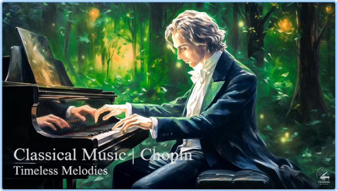 Chopin Most Famous Classical Pieces [320 Kbps] EBltSTme_o