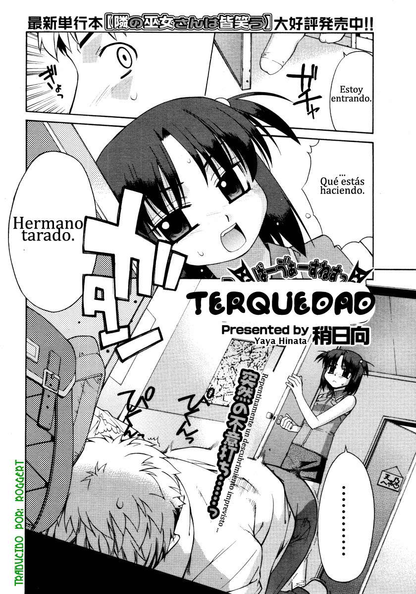 Terquedad Chapter-1 - 3