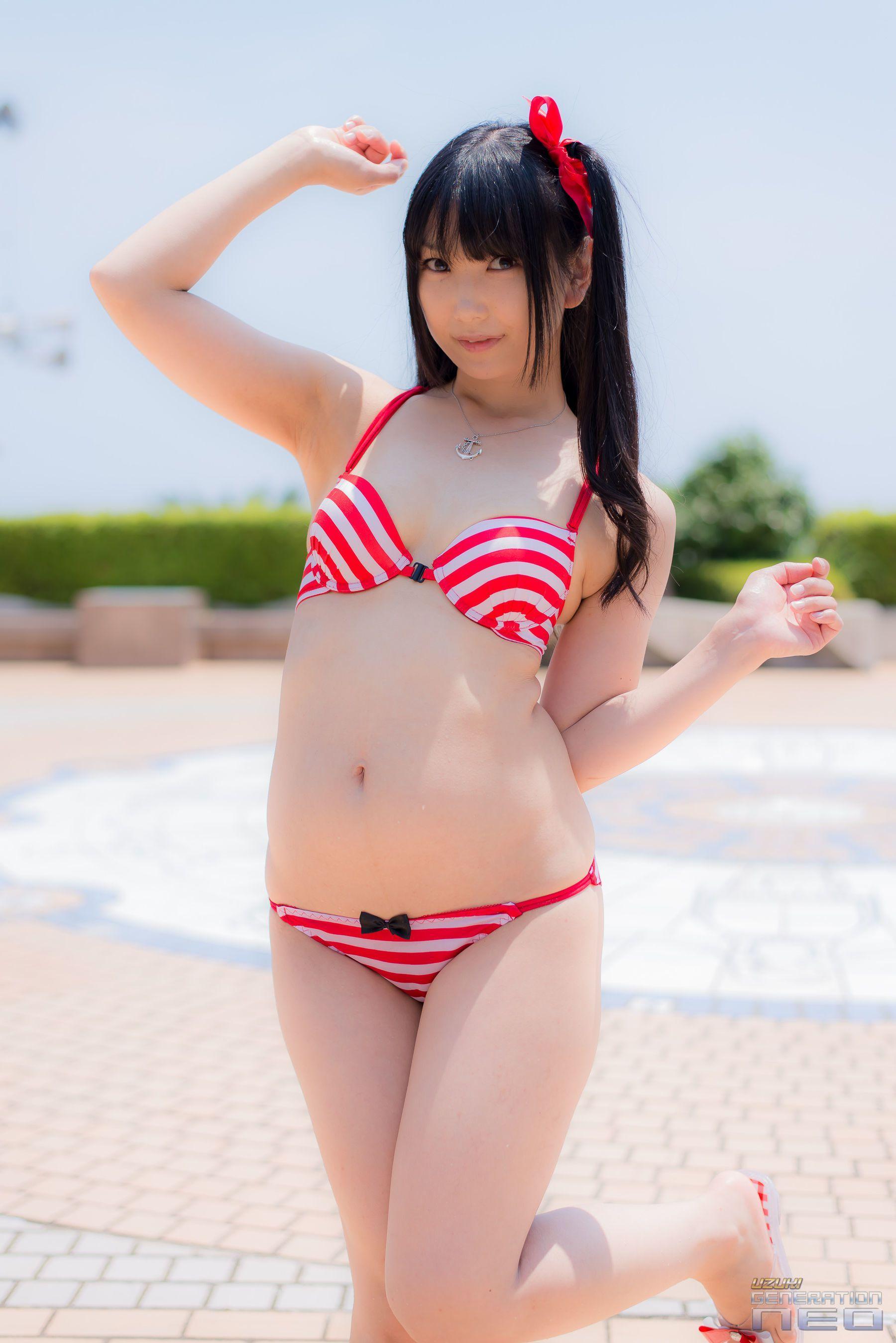 Lenfried《Idolmaster》Shimamura Uzuki(島村卯月) [Heruheru3] 写真集(42)