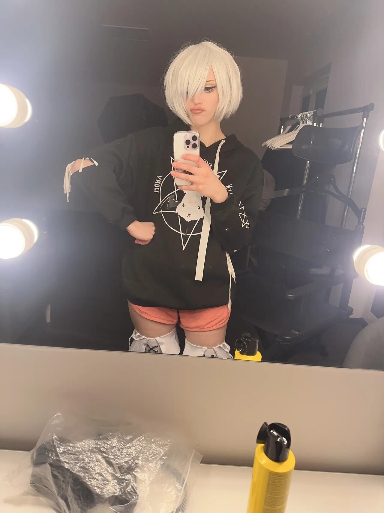 Purin - 2B nun