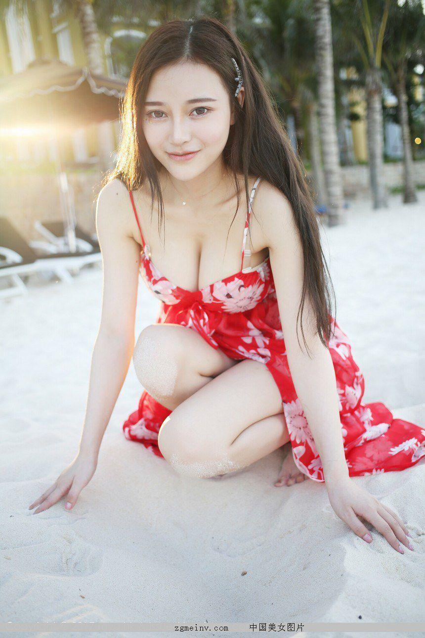 美媛馆 [MyGirl] 2017.07.18 VOL.256 唐琪儿il 吊裙系列 [65P](57)