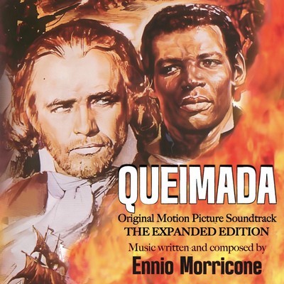 Queimada - Burn! Soundtrack