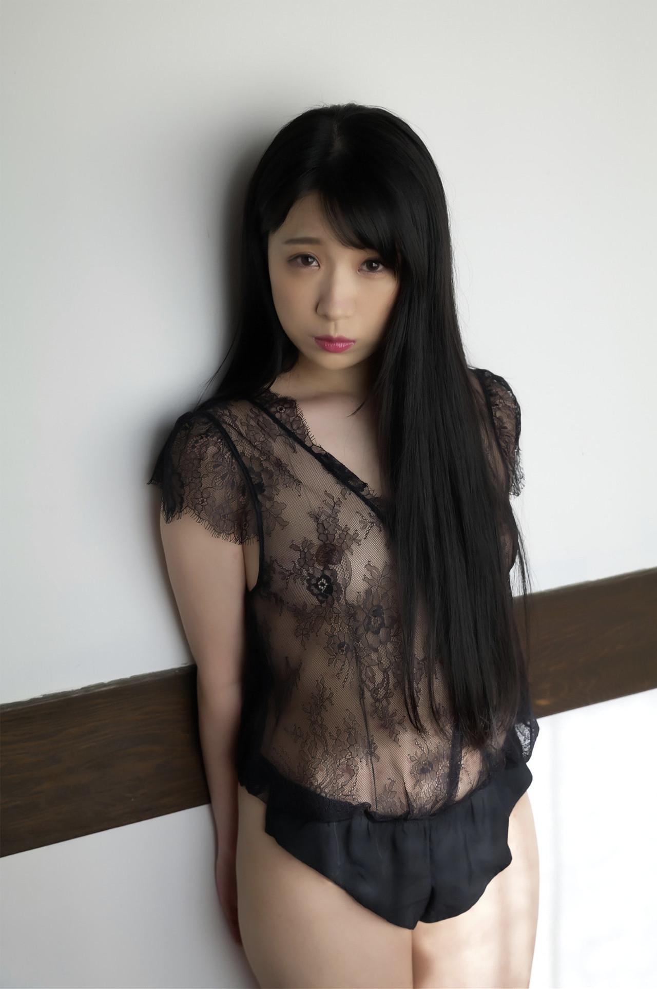 Mihina Nagai みひな, ヌード写真集 「雛～あの夏、儚げで可憐な君と～」 Set.05(13)