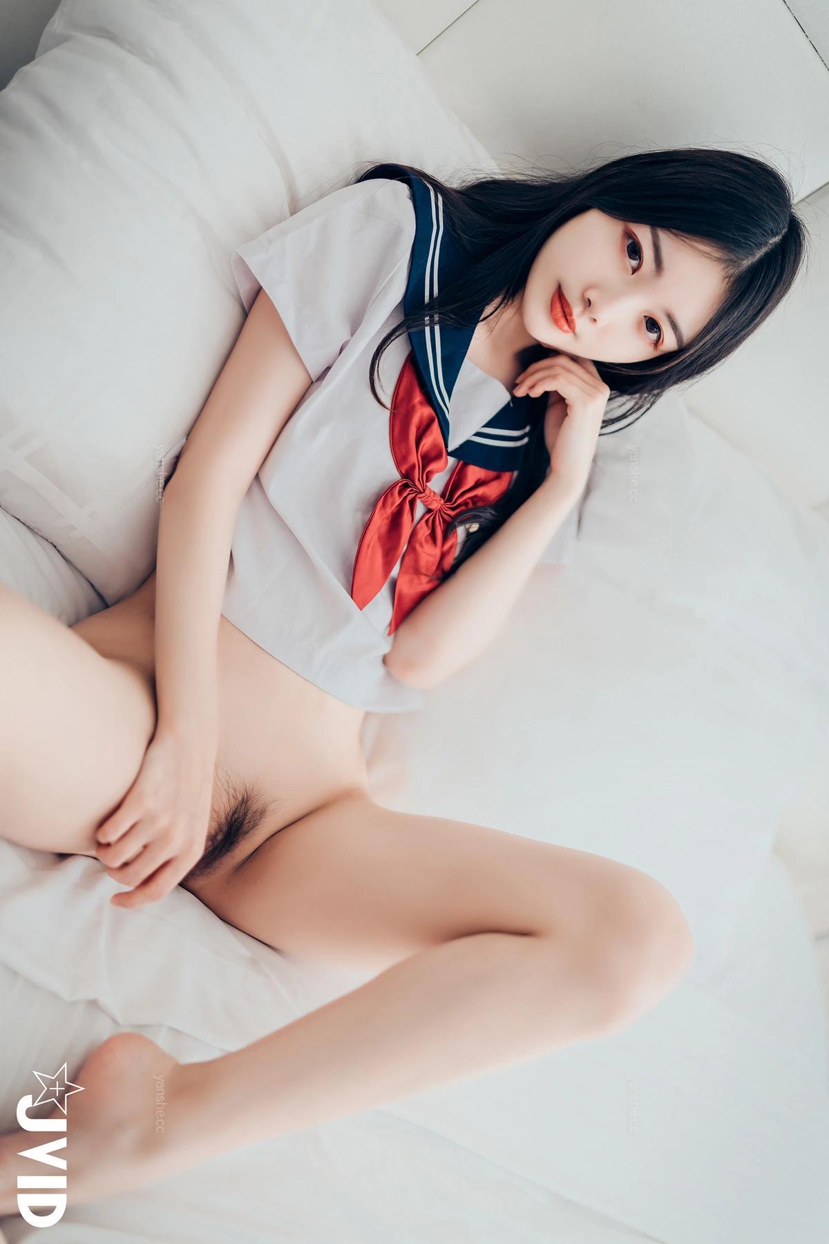 JVID 敏綺Miki 比賽限定尺度全裸無碼大突破🔞 無預警下架🔥 Set.02(41)