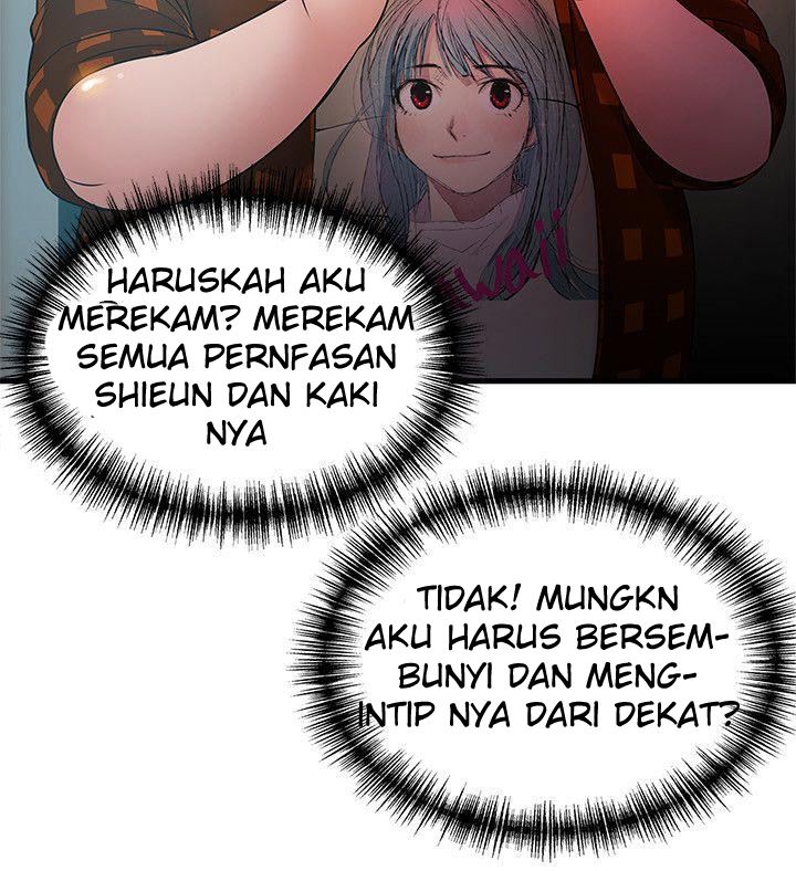 Komik Manhwa Weak Point Chapter 21 page 7