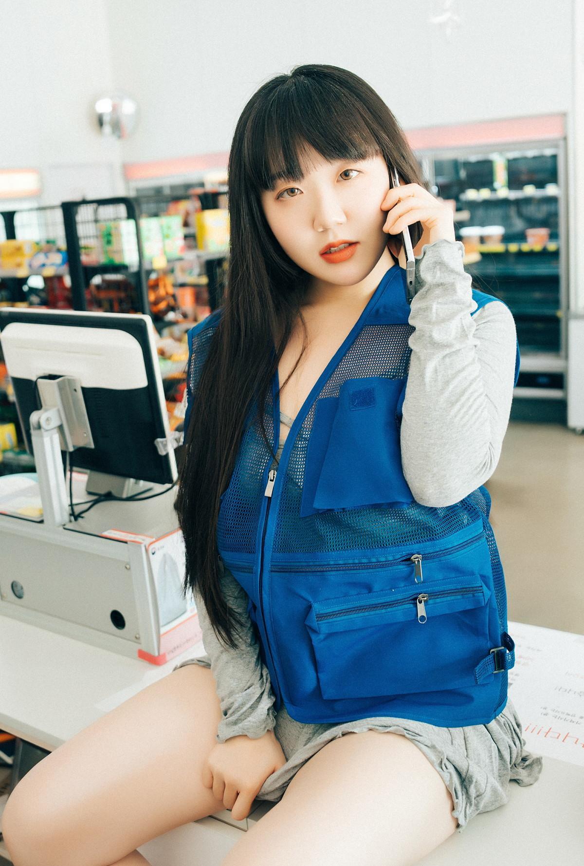 Doyeon 도연, Loozy ‘Convenience Store Sub’ Set.01(14)