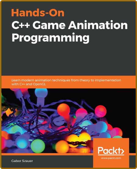 Hands On C Game Animation Programming Gabor Szauer XNS7IBhe_o