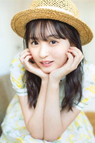 Sakura Endo 遠藤さくら, UTB 2020.04 (アップトゥボーイ 2020年4月号)