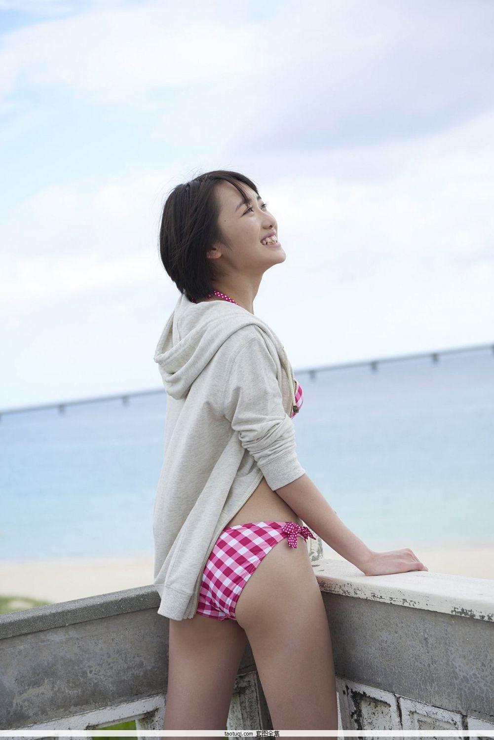 [H!P Digital Books] Vol.146 工藤遥 Haruka Kudo 写真套图(81)