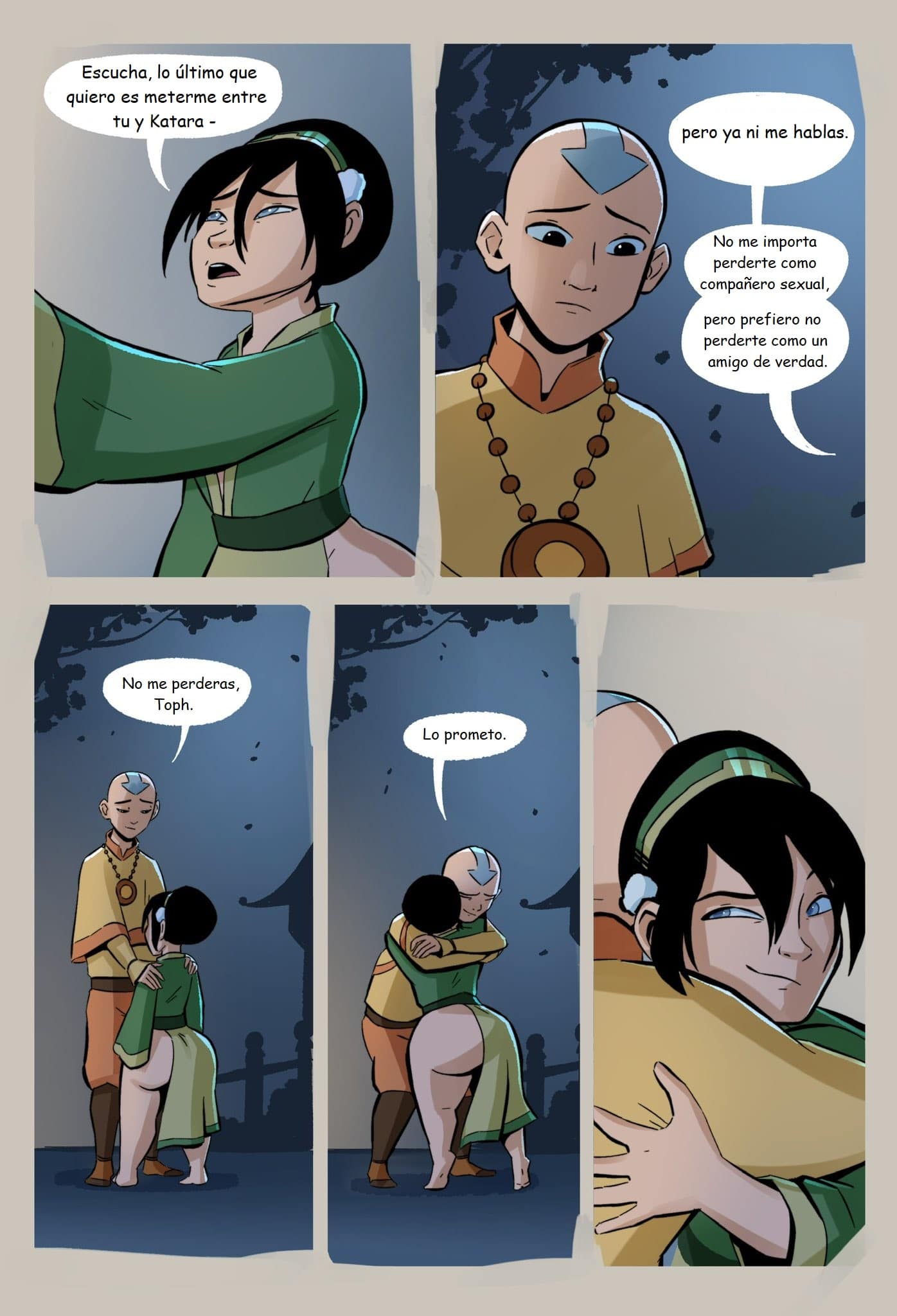 After Avatar – Emmabrave - 2