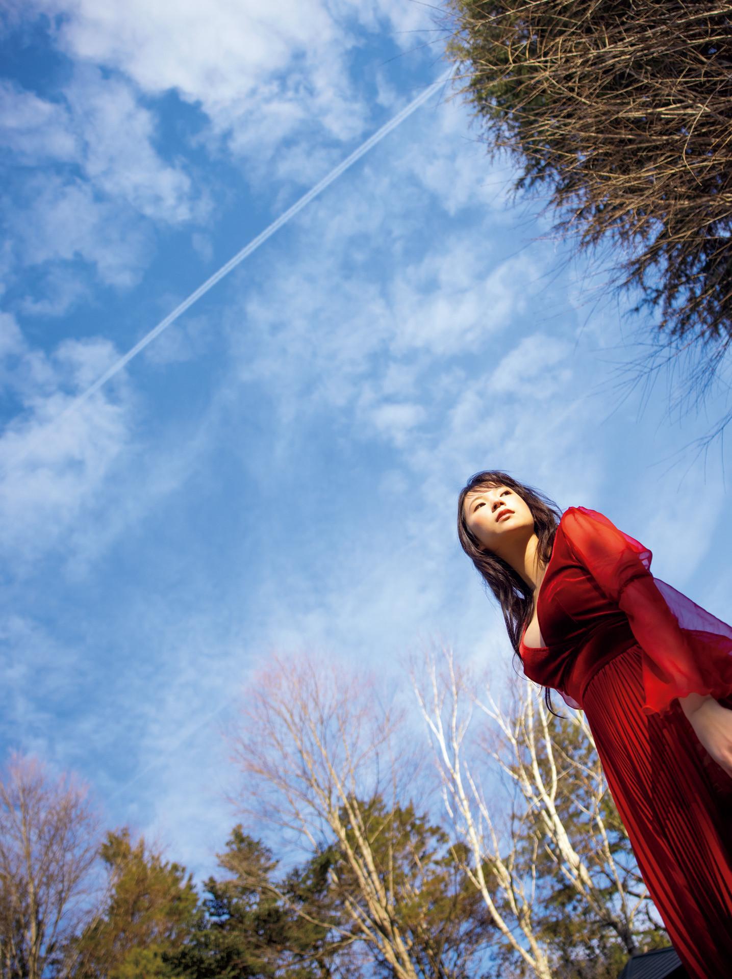 Miho Machiyama 街山みほ, ヌード写真集 『Phantom』 Set.01(12)