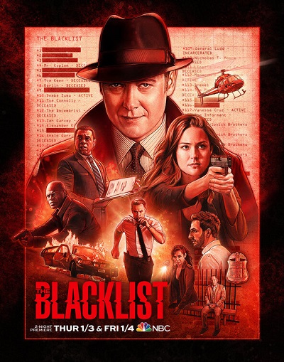 The Blacklist S06 [2019] Audio Latino [E-AC3 5.1 640 kbps] [Extraído de Netflix]