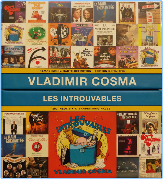 Vladimir Cosma Les Introuvables (2022) 12CD Box Set WEB [FLAC] 16BITS 44 1KHZ 7XbD82M4_o