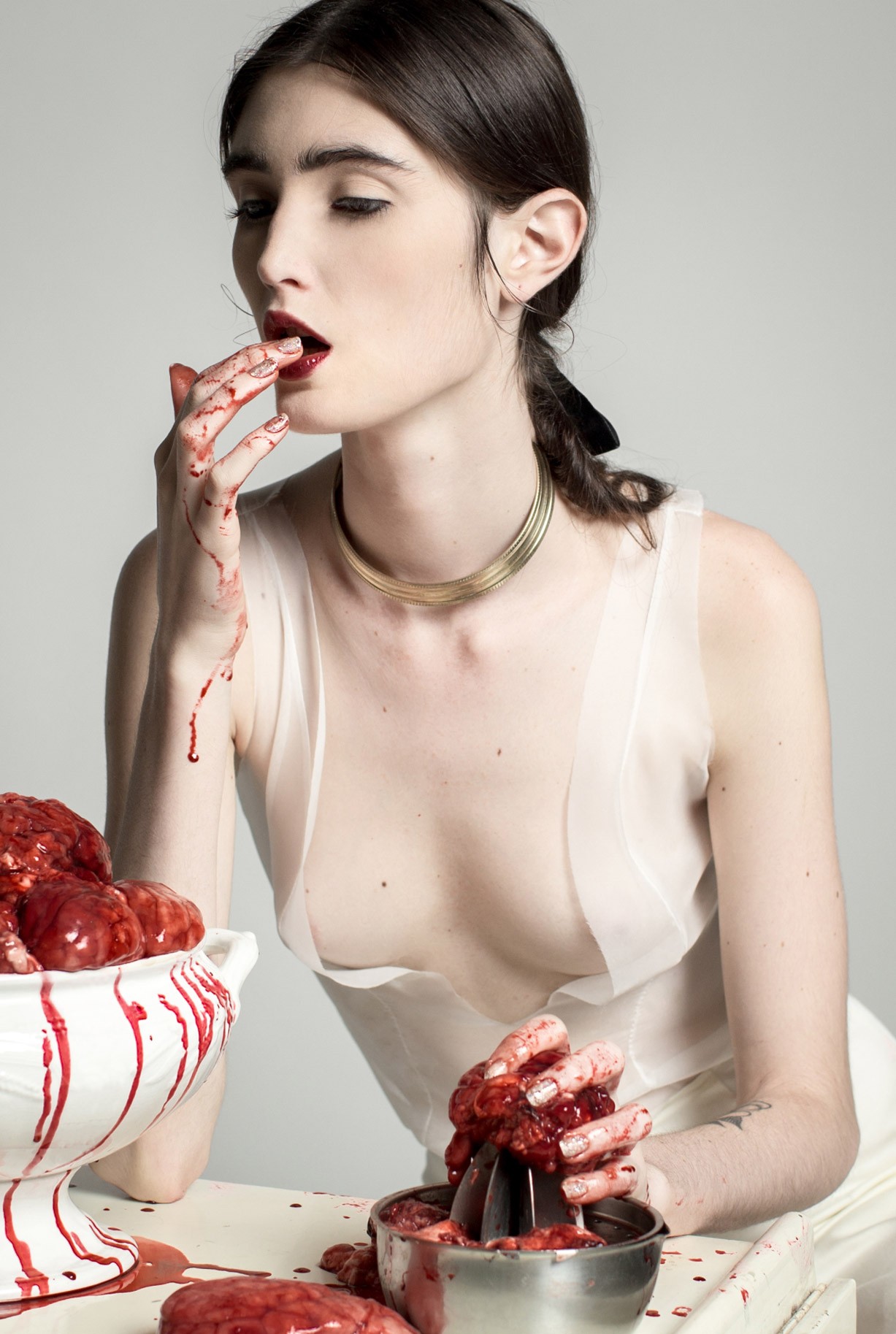 Love in the Brain / Nair Prato by Ezequiel Exstein - Nakid Magazine Love in the Brain / Nair Prato by Ezequiel Exstein - Nakid Magazine