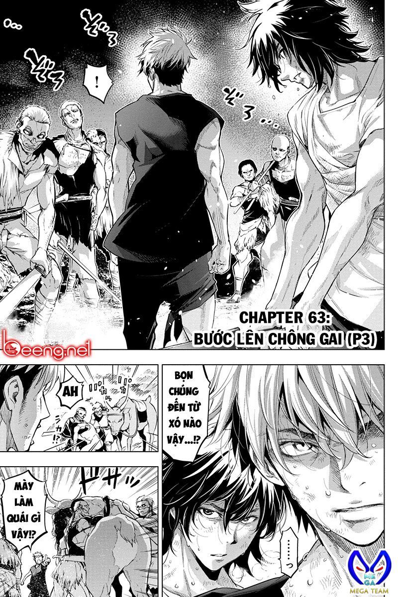 Đảo Chết Chóc Chap 63 . Next Chap Chap 64