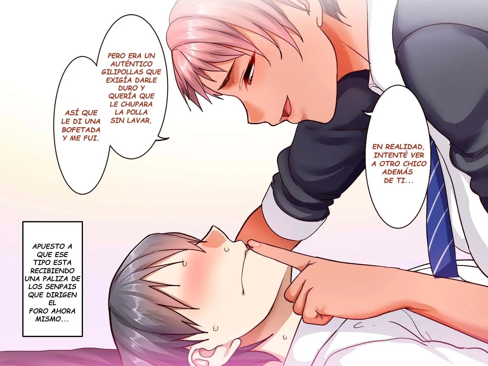 Gakuen Suppo Nikki 4 Aki-Senpai & Yanagi-Senpai - 107