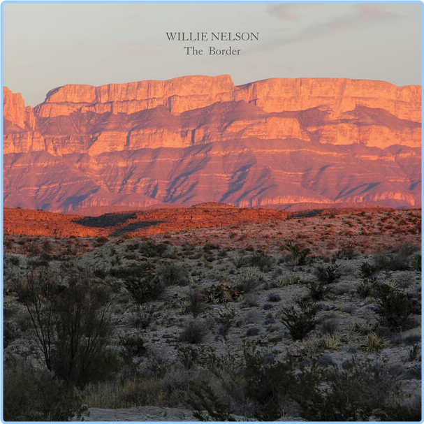 Willie Nelson The Border (2024) 24Bit 96kHz [FLAC] MCJBblpN_o