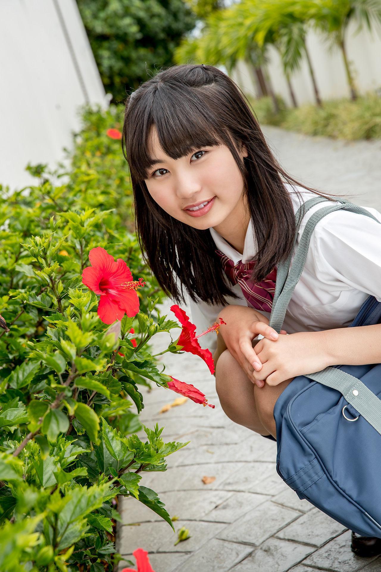 [Minisuka.tv] 宮丸くるみ – Regular Gallery 2.1+2.2 写真集(6)