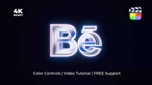 Simple Logo Reveal - VideoHive 36347981