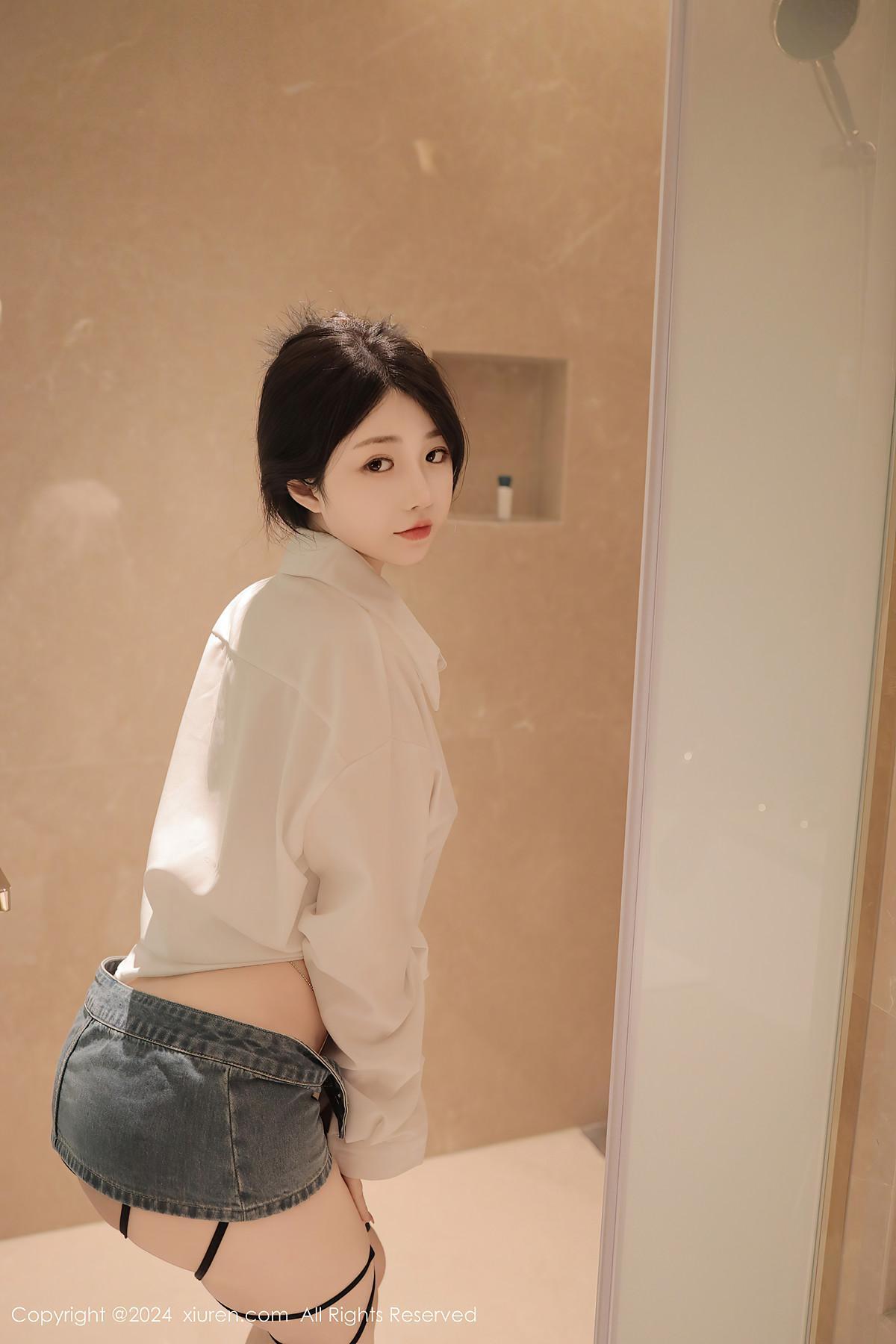 XiuRen秀人网 No.8400 陈小花ChenXiaohua(16)