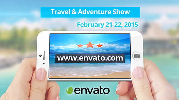 Travel Agency Advert - VideoHive 10453700